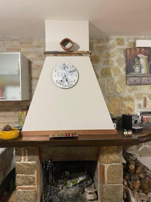 Il Caminetto Apartment Carpinone Екстериор снимка