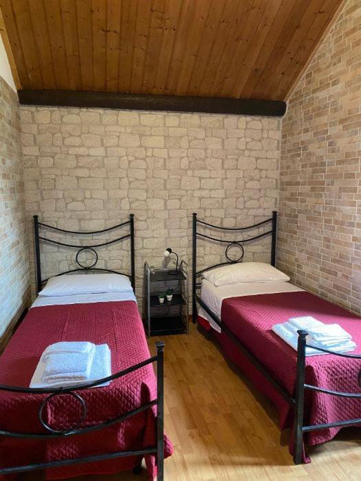 Il Caminetto Apartment Carpinone Екстериор снимка