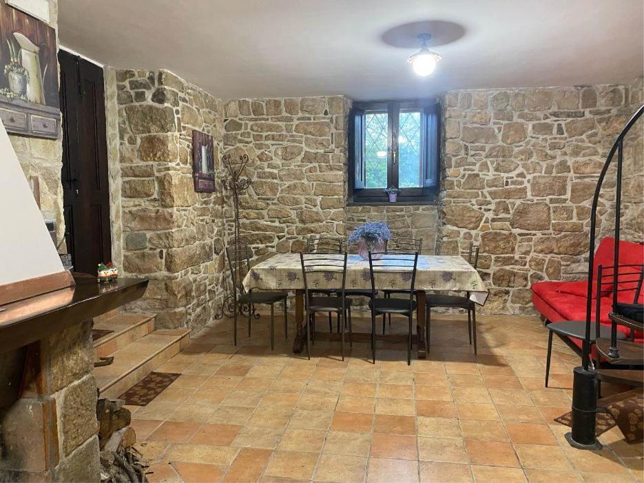 Il Caminetto Apartment Carpinone Екстериор снимка