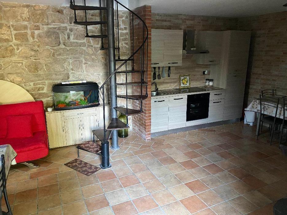 Il Caminetto Apartment Carpinone Екстериор снимка