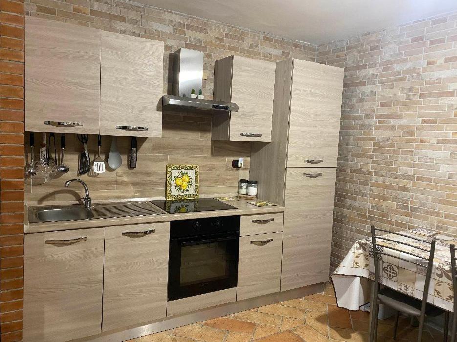 Il Caminetto Apartment Carpinone Екстериор снимка