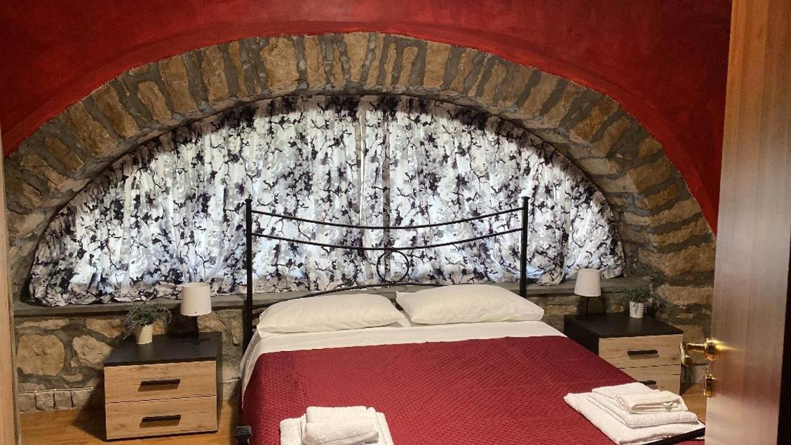 Il Caminetto Apartment Carpinone Екстериор снимка