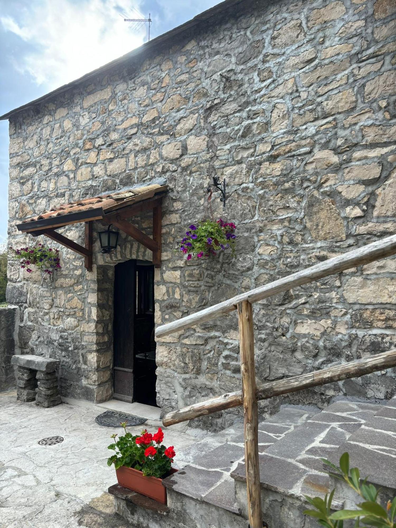 Il Caminetto Apartment Carpinone Екстериор снимка