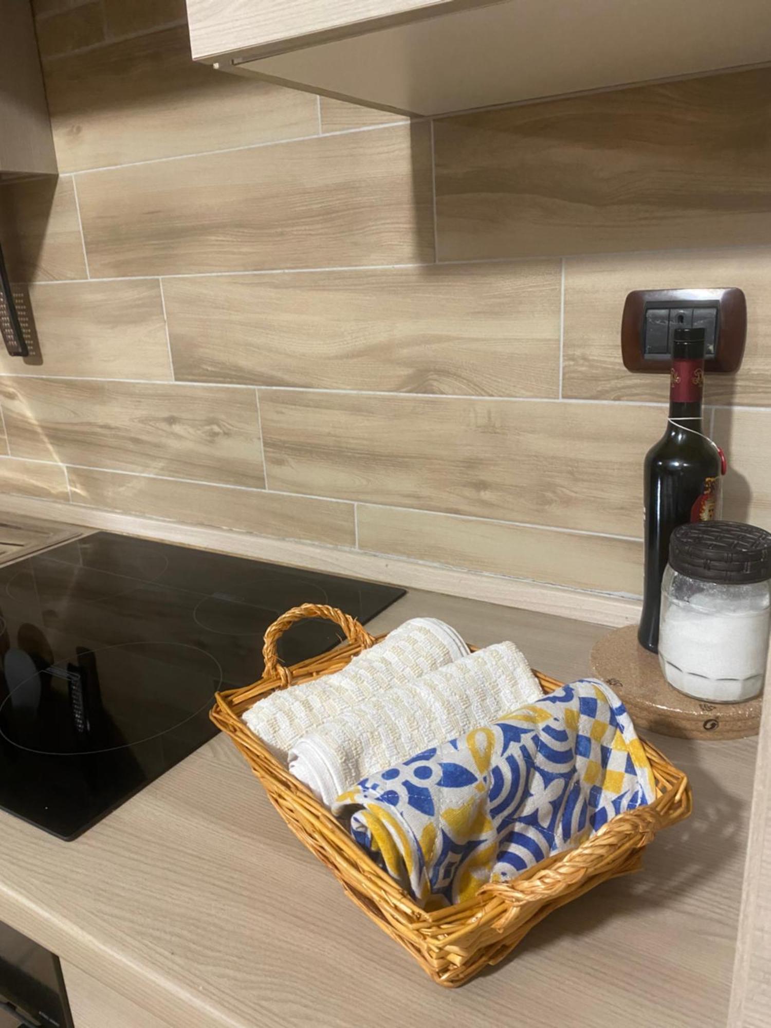 Il Caminetto Apartment Carpinone Екстериор снимка
