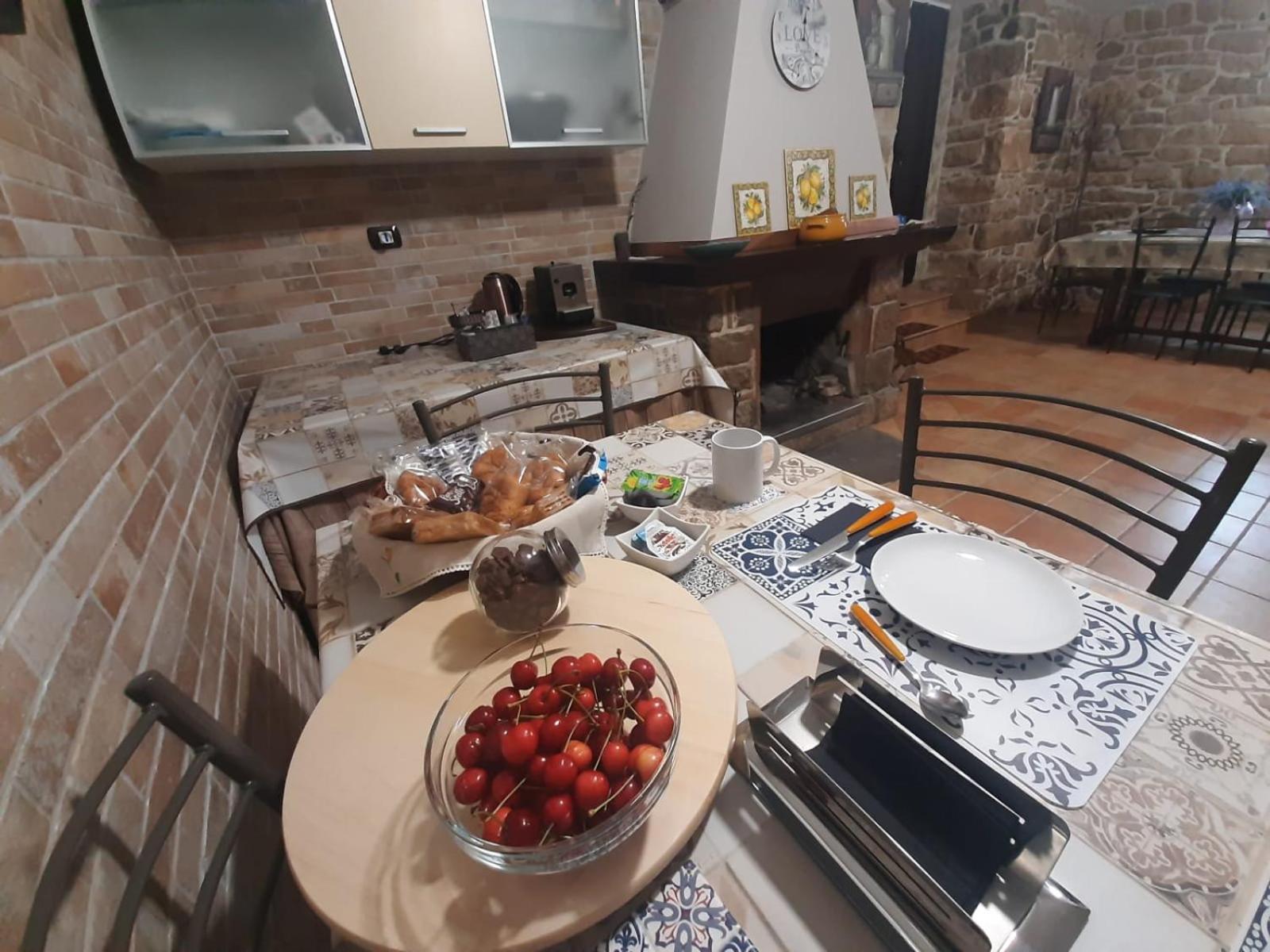Il Caminetto Apartment Carpinone Екстериор снимка