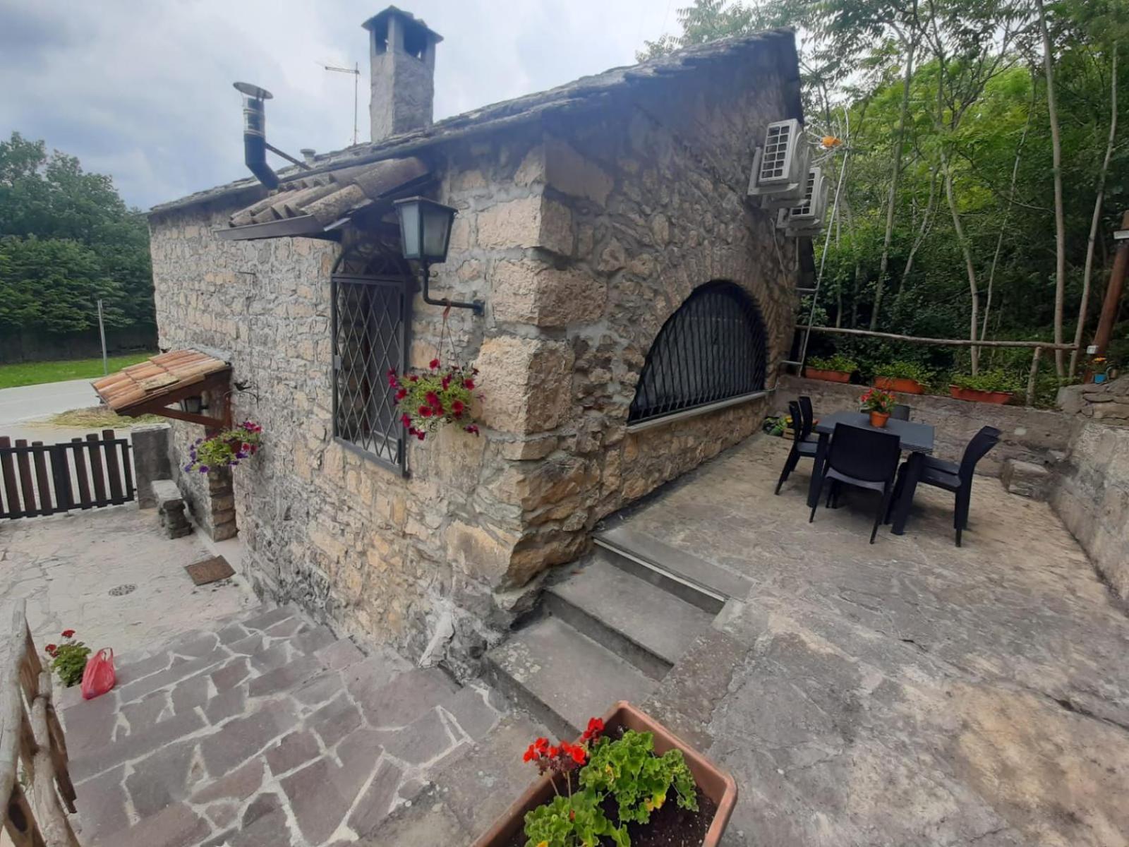 Il Caminetto Apartment Carpinone Екстериор снимка
