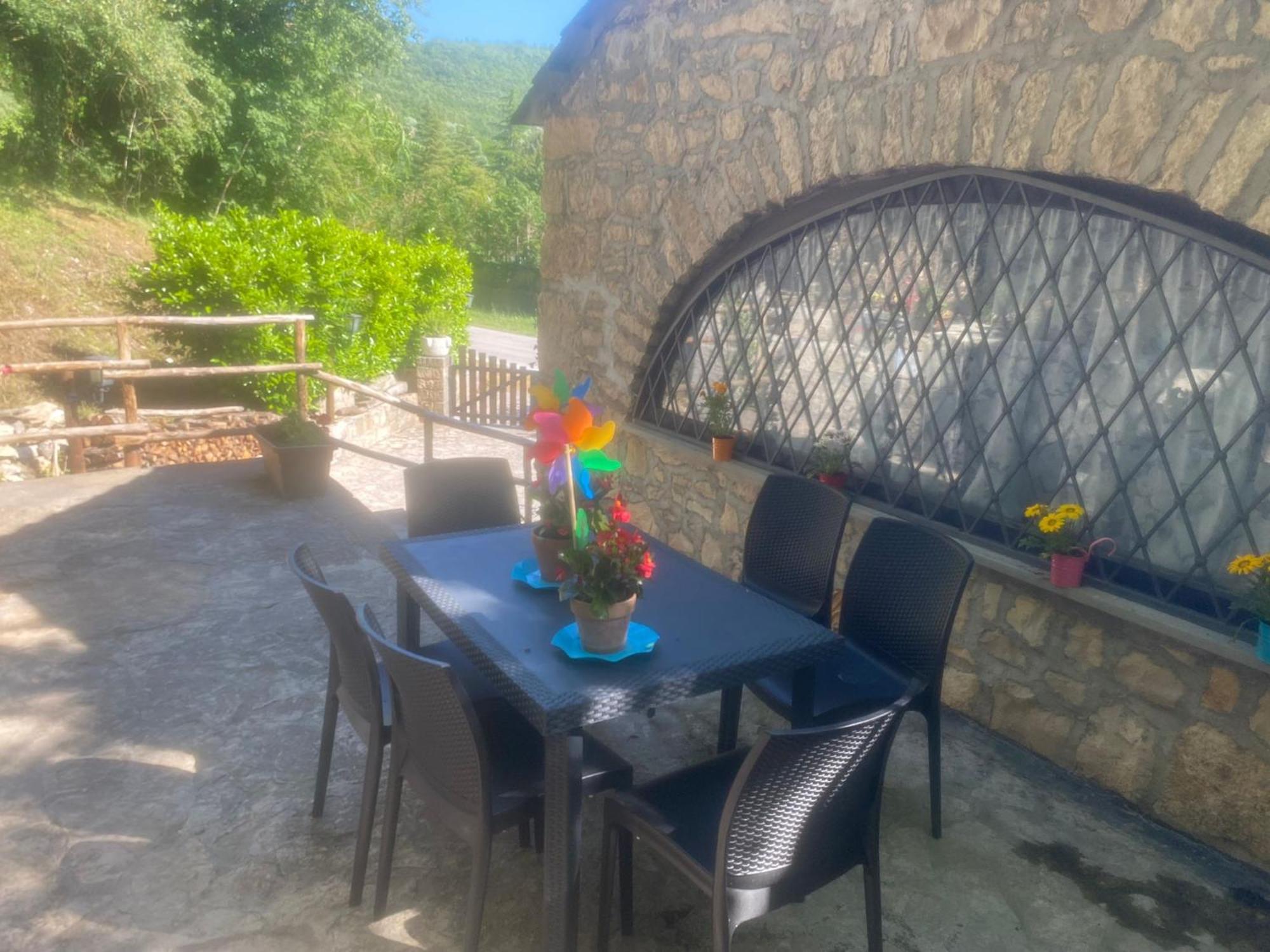 Il Caminetto Apartment Carpinone Екстериор снимка
